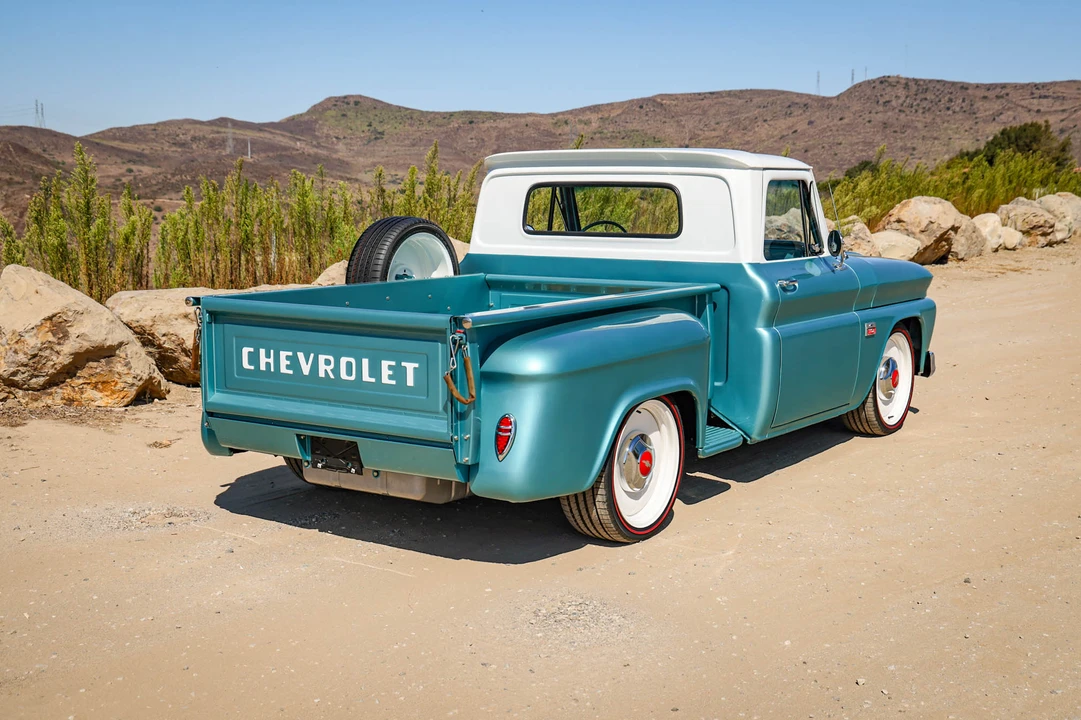 1966 Chevrolet C/K 1st Gen - Image 12 of 31