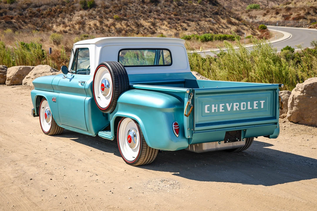 1966 Chevrolet C/K 1st Gen - Image 15 of 31