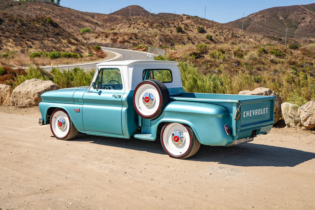 1966 Chevrolet C/K 1st Gen - Image 16 of 31
