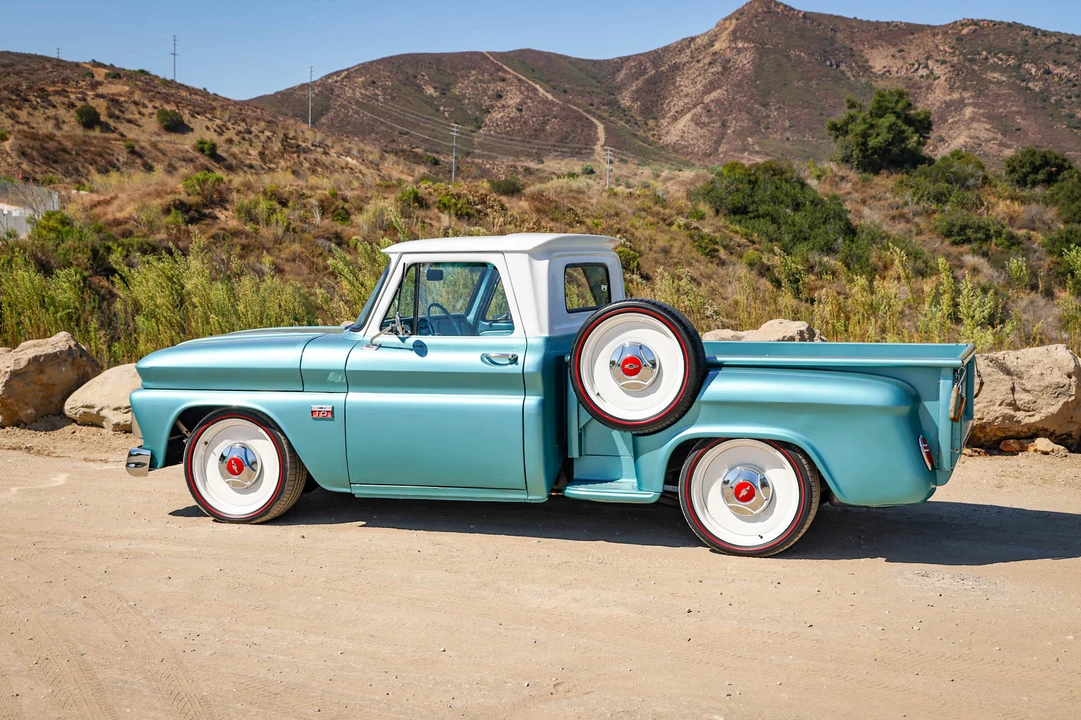 1966 Chevrolet C/K 1st Gen - Image 17 of 31