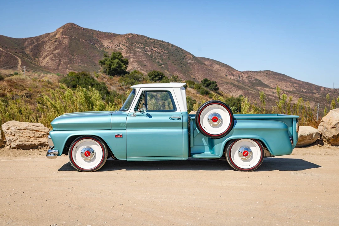 1966 Chevrolet C/K 1st Gen - Image 18 of 31