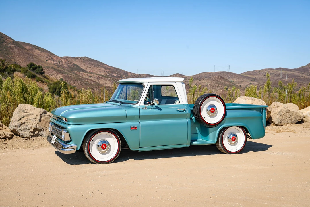 1966 Chevrolet C/K 1st Gen - Image 19 of 31