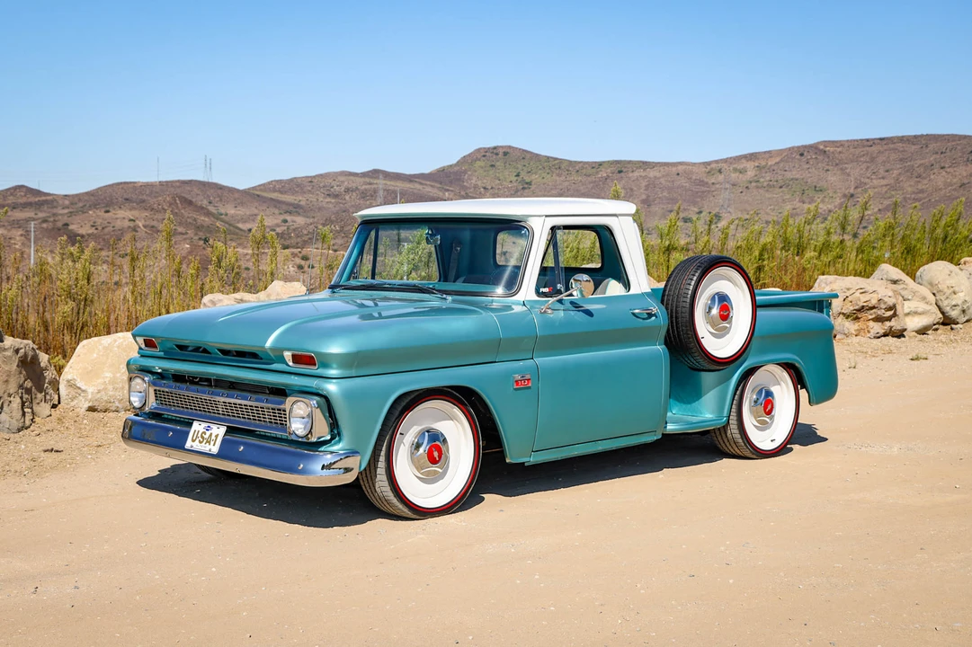 1966 Chevrolet C/K 1st Gen - Image 2 of 31