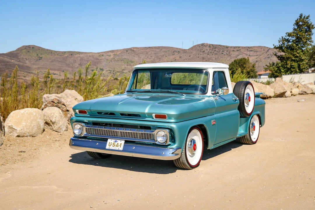 1966 Chevrolet C/K 1st Gen - Image 3 of 31