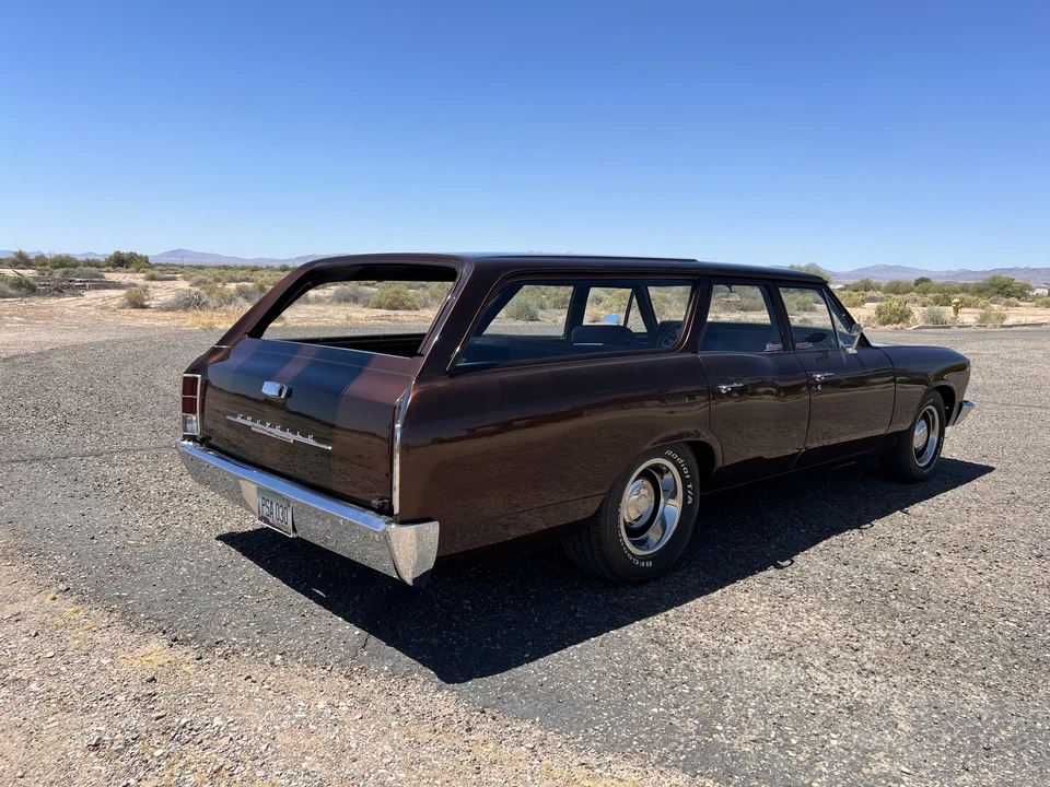 1966 Chevrolet Chevelle 1st Gen - Image 9 of 31