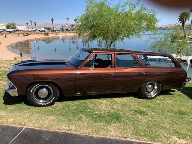 1966 Chevrolet Chevelle 1st Gen - Image 3 of 31
