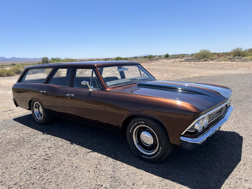 1966 Chevrolet Chevelle 1st Gen - Image 11 of 31