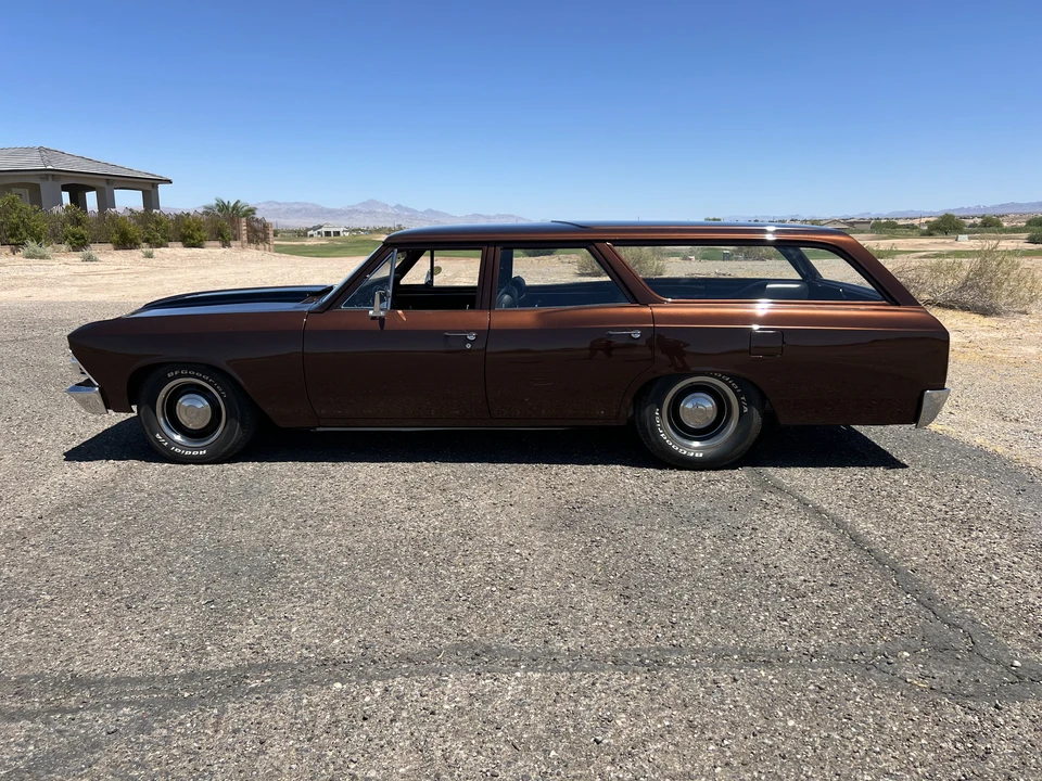 1966 Chevrolet Chevelle 1st Gen - Image 4 of 31