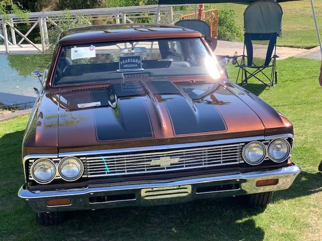 1966 Chevrolet Chevelle 1st Gen - Image 12 of 31