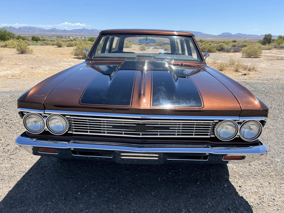 1966 Chevrolet Chevelle 1st Gen - Image 2 of 31