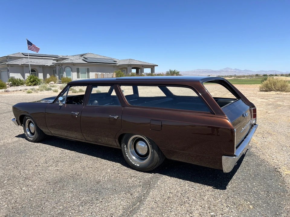 1966 Chevrolet Chevelle 1st Gen - Image 5 of 31