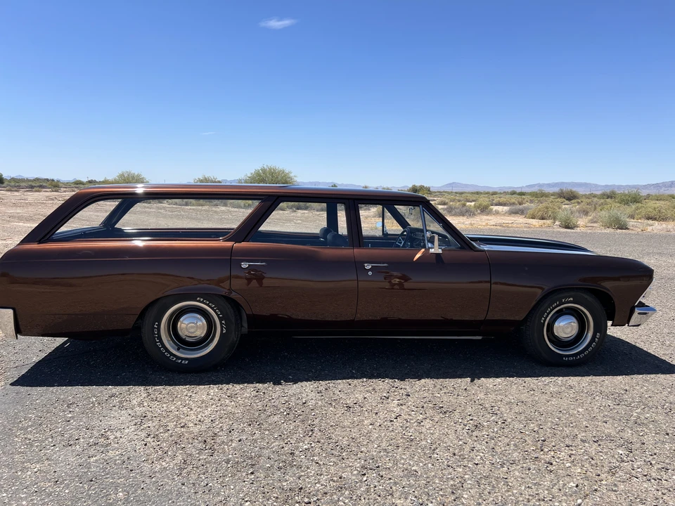 1966 Chevrolet Chevelle 1st Gen - Image 10 of 31