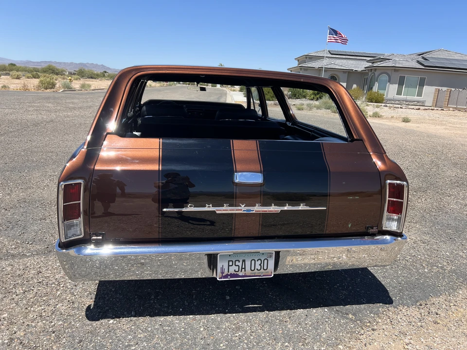 1966 Chevrolet Chevelle 1st Gen - Image 7 of 31