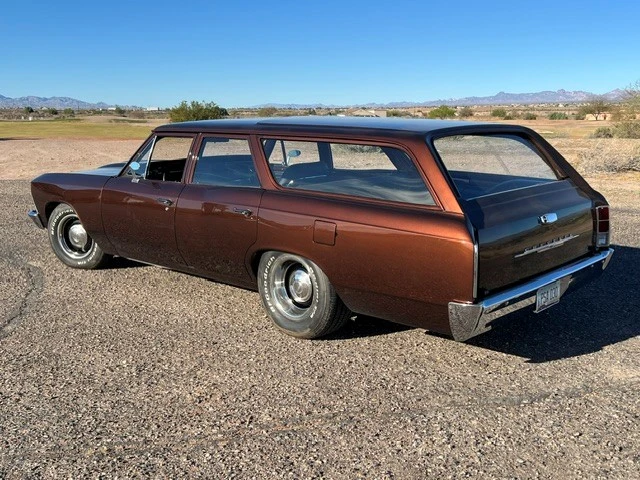 1966 Chevrolet Chevelle 1st Gen - Image 6 of 31