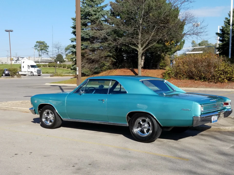 1966 Chevrolet Chevelle 1st Gen - Image 4 of 31
