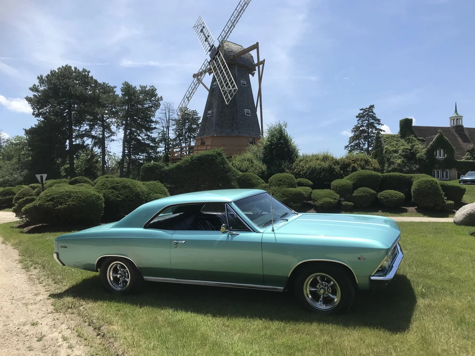 1966 Chevrolet Chevelle 1st Gen - Image 2 of 31