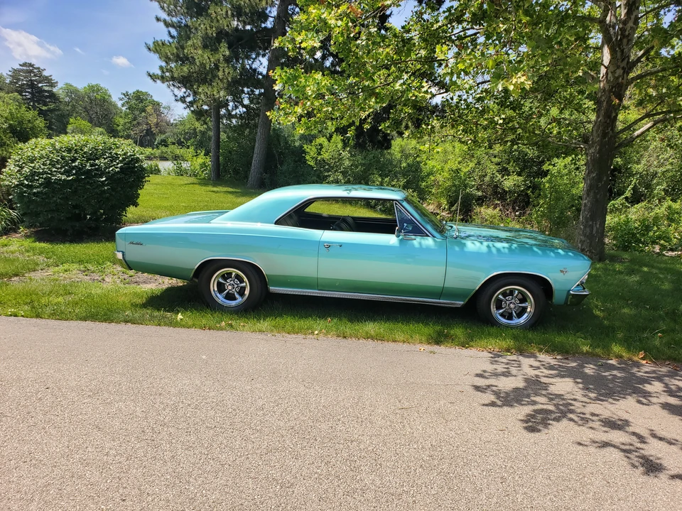 1966 Chevrolet Chevelle 1st Gen - Image 3 of 31