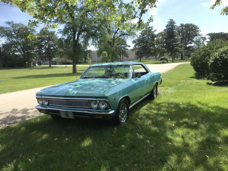 1966 Chevrolet Chevelle 1st Gen - Image 10 of 31