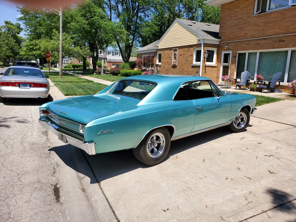 1966 Chevrolet Chevelle 1st Gen - Image 6 of 31