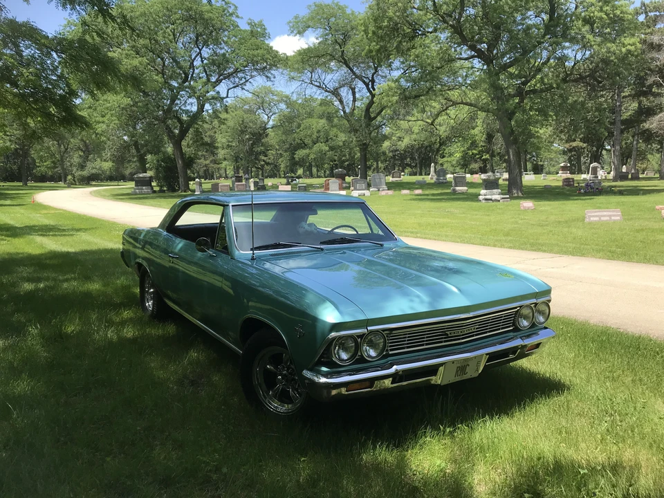 1966 Chevrolet Chevelle 1st Gen - Image 15 of 31