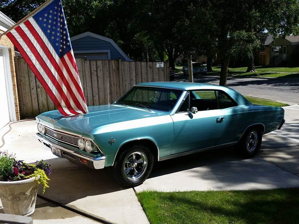 1966 Chevrolet Chevelle 1st Gen - Image 14 of 31