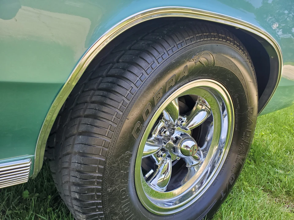 1966 Chevrolet Chevelle 1st Gen - Image 18 of 31