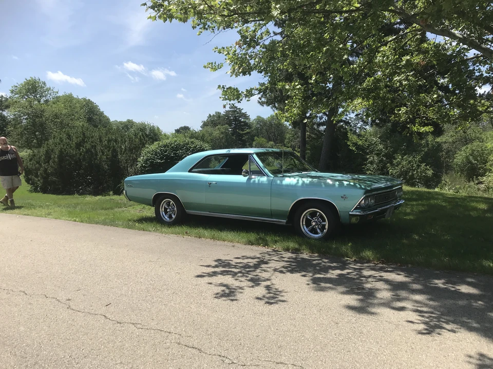 1966 Chevrolet Chevelle 1st Gen - Image 11 of 31