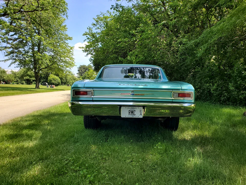 1966 Chevrolet Chevelle 1st Gen - Image 5 of 31