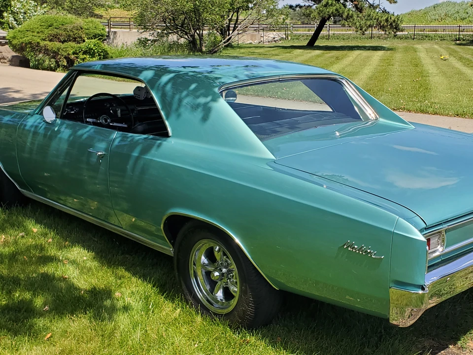 1966 Chevrolet Chevelle 1st Gen - Image 13 of 31