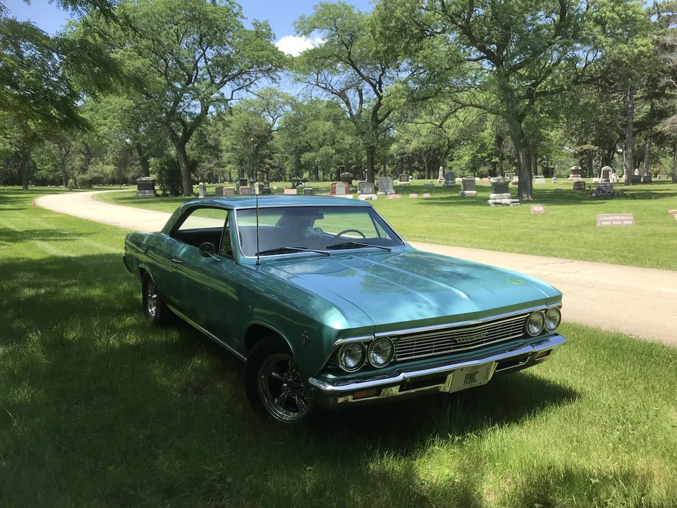 1966 Chevrolet Chevelle 1st Gen - Image 12 of 31
