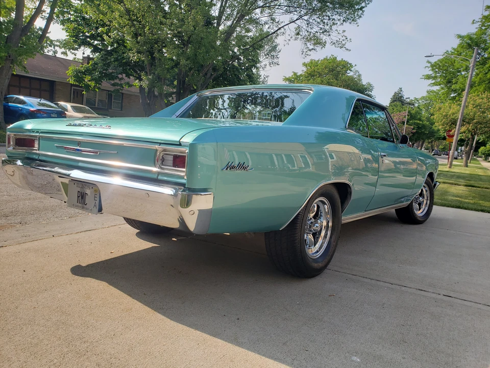 1966 Chevrolet Chevelle 1st Gen - Image 8 of 31