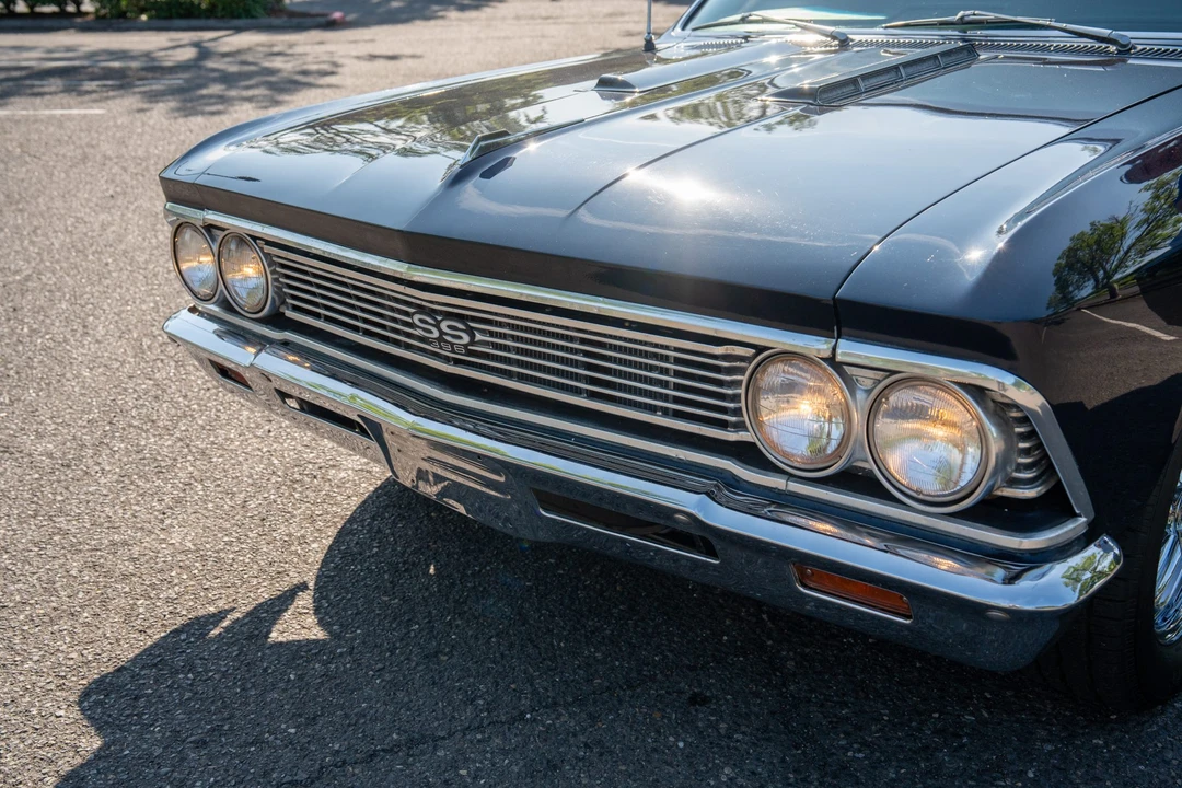1966 Chevrolet Chevelle 1st Gen - Image 12 of 31