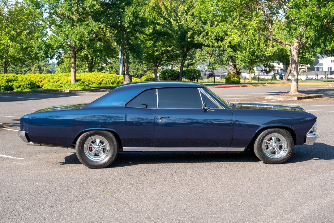 1966 Chevrolet Chevelle 1st Gen - Image 5 of 31