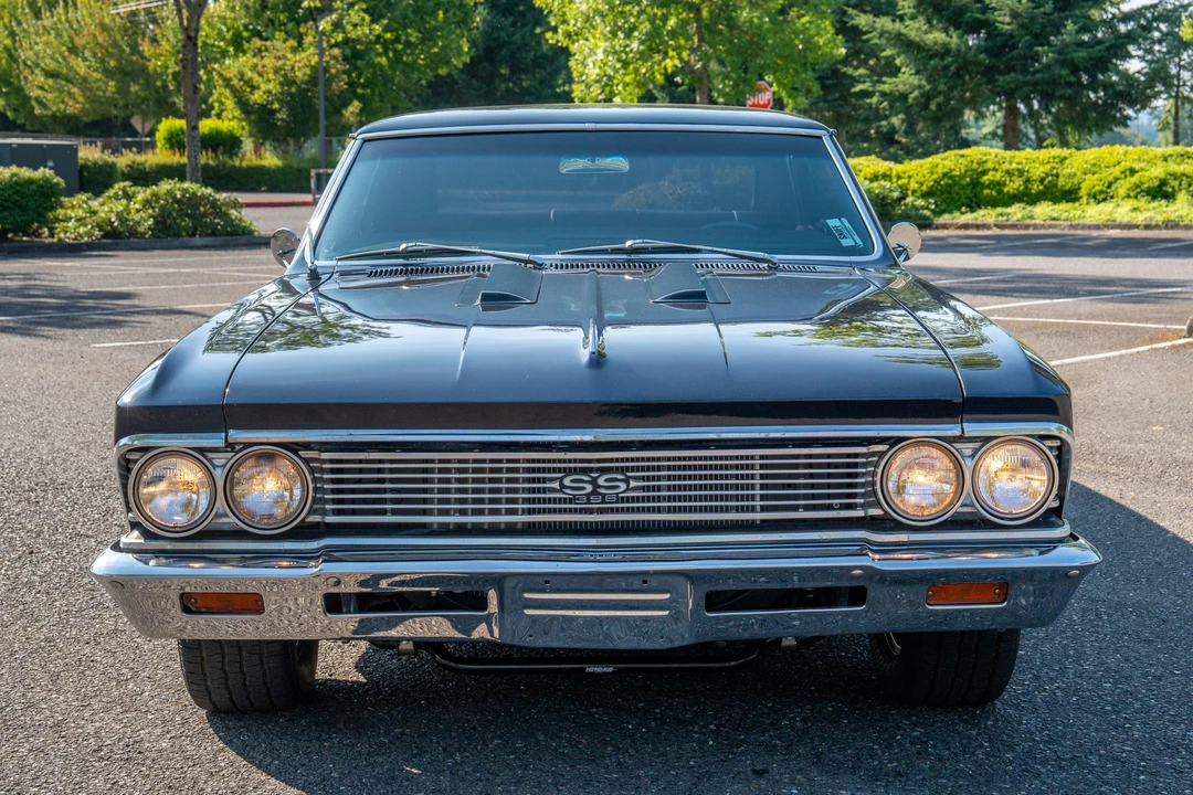 1966 Chevrolet Chevelle 1st Gen - Image 3 of 31