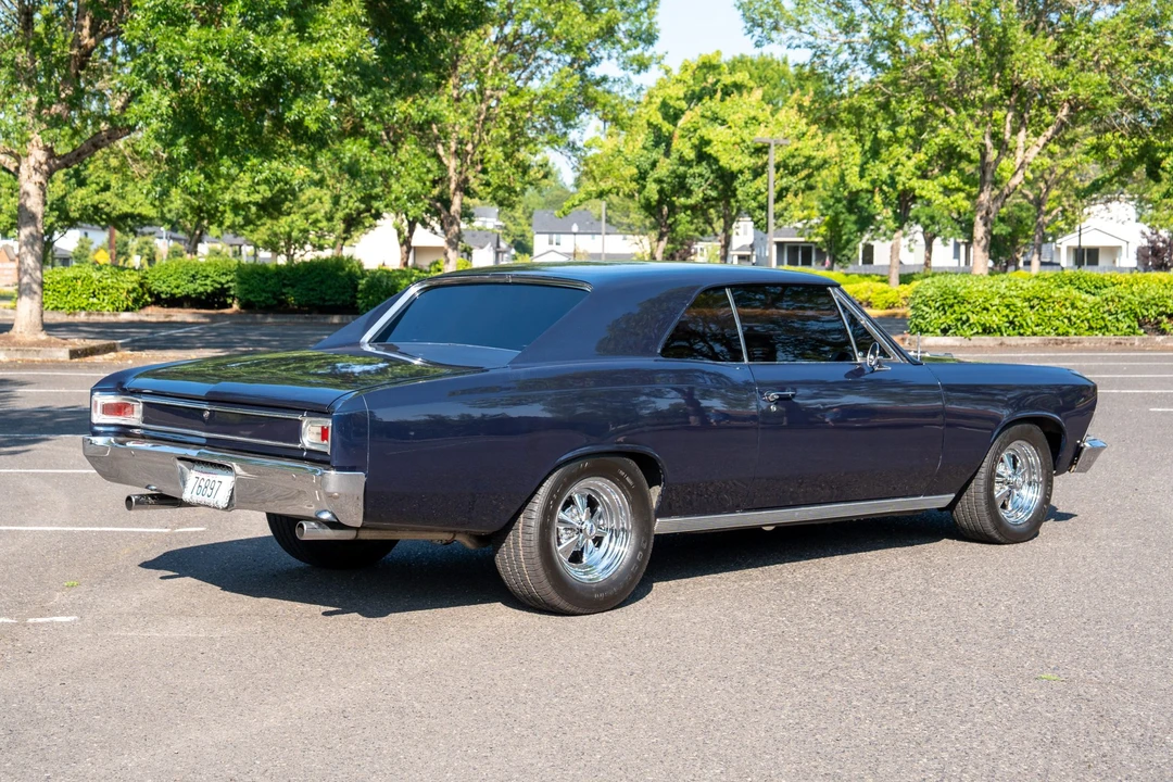 1966 Chevrolet Chevelle 1st Gen - Image 6 of 31
