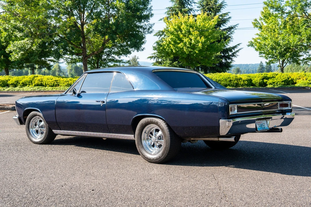 1966 Chevrolet Chevelle 1st Gen - Image 8 of 31
