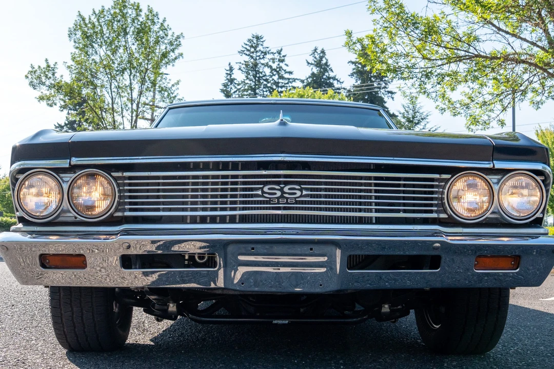 1966 Chevrolet Chevelle 1st Gen - Image 11 of 31