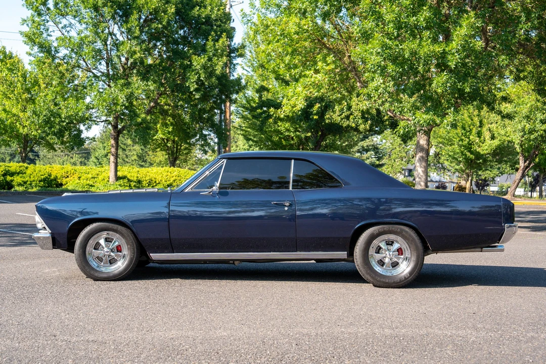 1966 Chevrolet Chevelle 1st Gen - Image 9 of 31