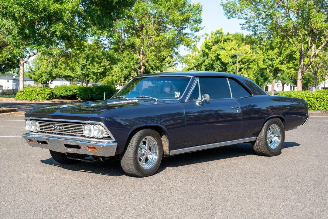 1966 Chevrolet Chevelle 1st Gen - Image 2 of 31