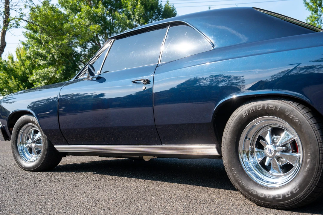 1966 Chevrolet Chevelle 1st Gen - Image 14 of 31