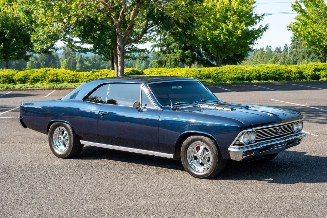 1966 Chevrolet Chevelle 1st Gen - Image 4 of 31
