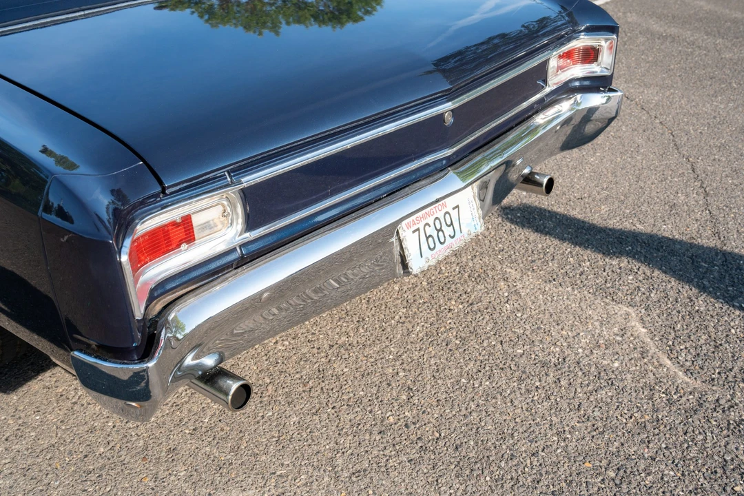 1966 Chevrolet Chevelle 1st Gen - Image 25 of 31