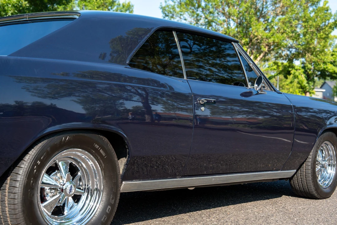 1966 Chevrolet Chevelle 1st Gen - Image 16 of 31