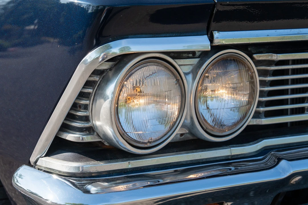 1966 Chevrolet Chevelle 1st Gen - Image 30 of 31