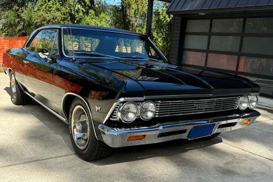 1966 Chevrolet Chevelle Malibu Sport Coupe