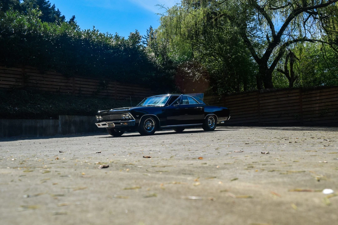 1966 Chevrolet Chevelle 1st Gen - Image 2 of 31