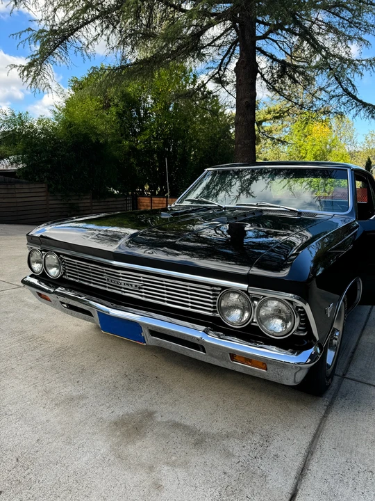 1966 Chevrolet Chevelle 1st Gen - Image 18 of 31