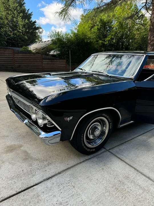 1966 Chevrolet Chevelle 1st Gen - Image 22 of 31