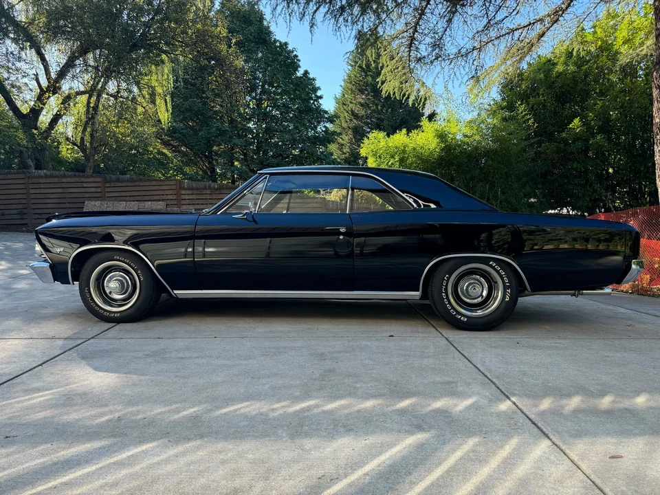 1966 Chevrolet Chevelle 1st Gen - Image 11 of 31