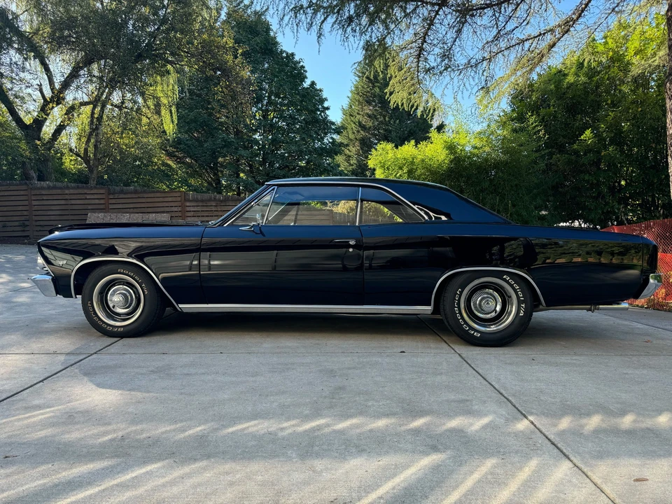 1966 Chevrolet Chevelle 1st Gen - Image 12 of 31